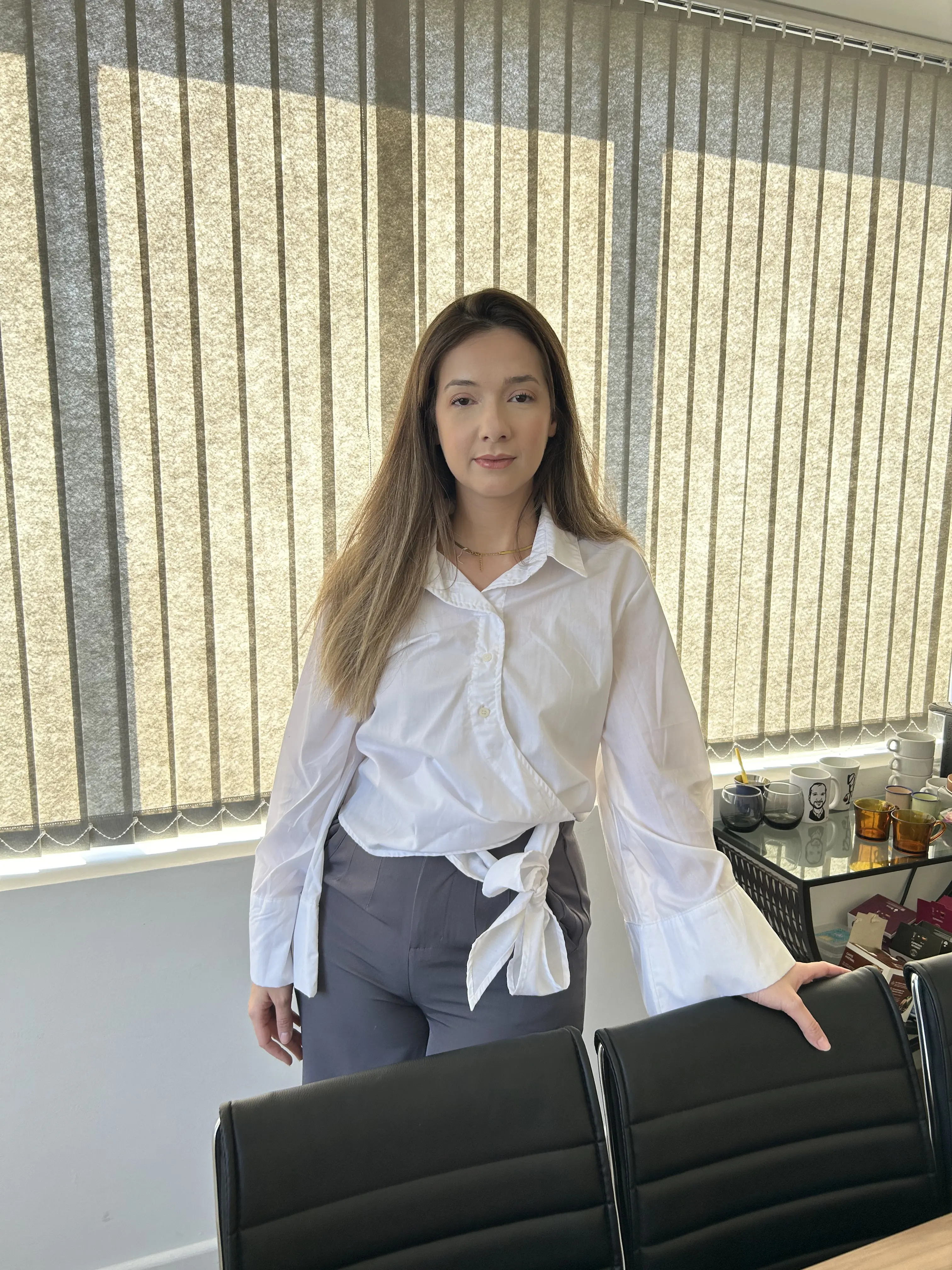 Dra. Luciana Leopoldino